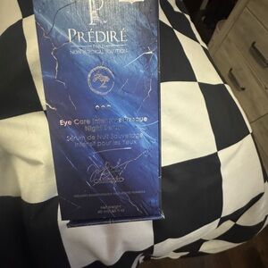 Prédiré Paris Blue Eye Care Intensive Rescue Night Cream